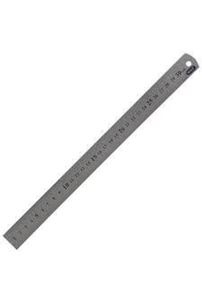 LEO Steel Ruler 30 Cm