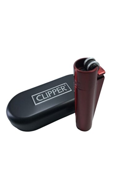 Clipper Orjinal Kutulu Çakmak