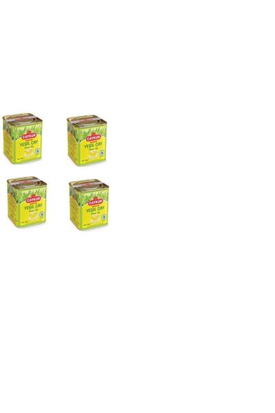 Çaykur Burcum Yeşil Çay 100 gr X 4