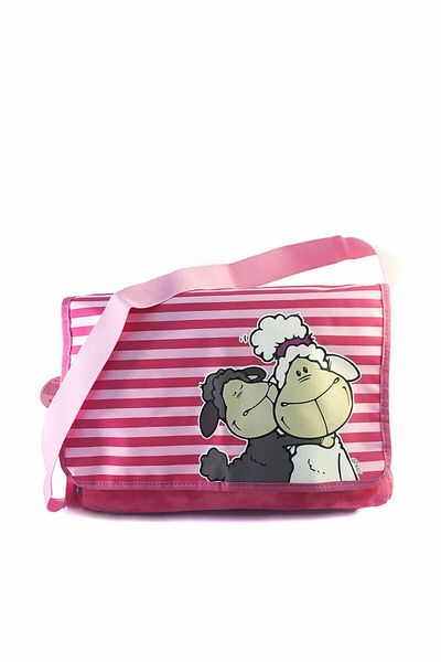 NİCİ Jolly Lenny-granny Plush Shoulder Bag Bü 442 U284336 /