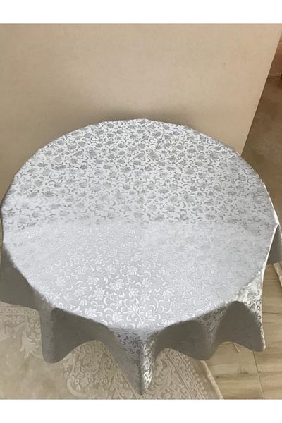 FANTASTIC Fata de masa PVC Rotunda