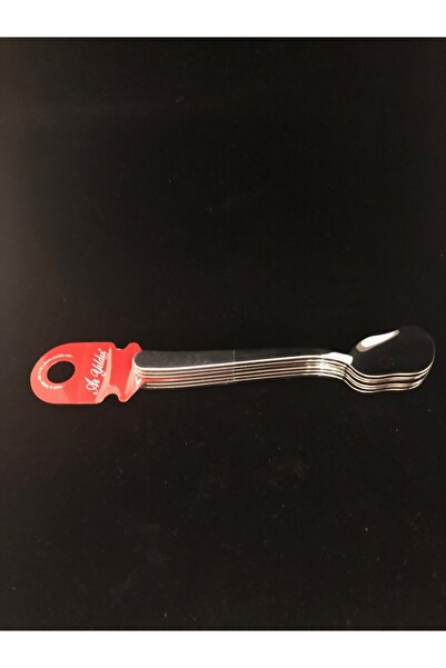 Aryıldız Kristal 6'lı Dondurma Kaşığı