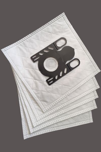 Beko Bks 2522 Compatible Dust Bag - 15 Pieces of Cloth