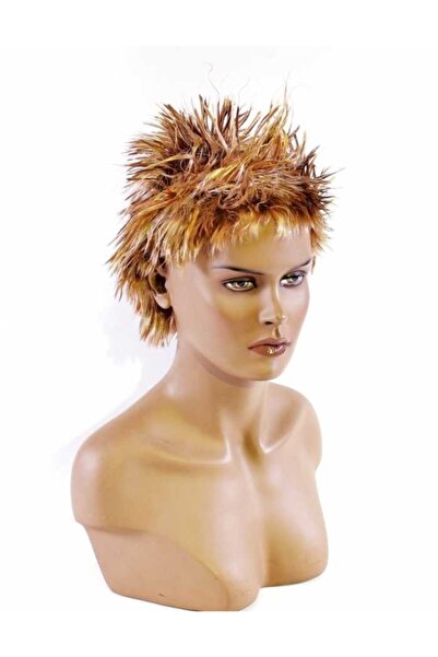 AYTUĞ PERUK Sentetik Çocuk Ve Yetişkin Peruğu, Vitrin Mankenleri Için Peruk ,...