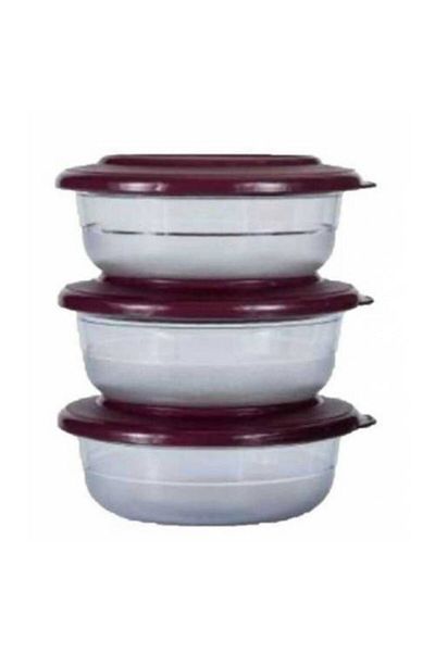 Tupperware 275 ml Crystal Bowl - 3 Detailed