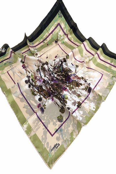 Armine Κασκόλ Twill Polyester