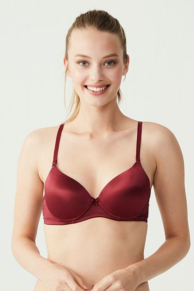 U.S. Polo Assn. Baza. Polo Assn 66147 Sutien complet cu urechi