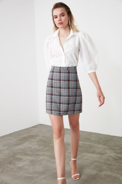 Trendyol Collection Skirt - Black - Mini - Trendyol