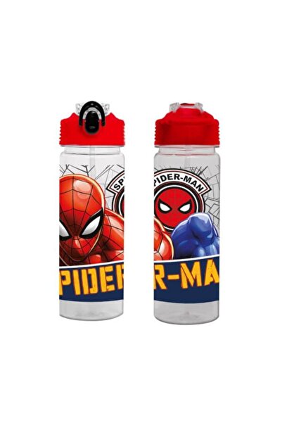 SPIDERMAN 44113 Pc Transparent Flask 600 Ml
