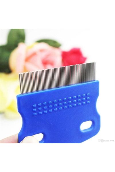 Alfa Flea Comb for Cats and Dogs