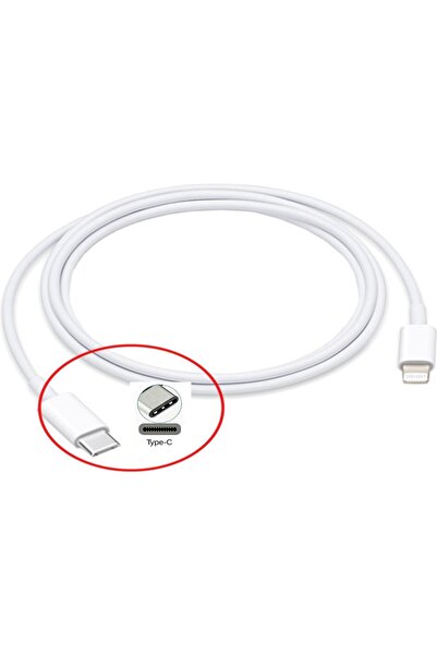 Apple Lightning Usb 3.1 Yeni Nesil Type-c Kablo