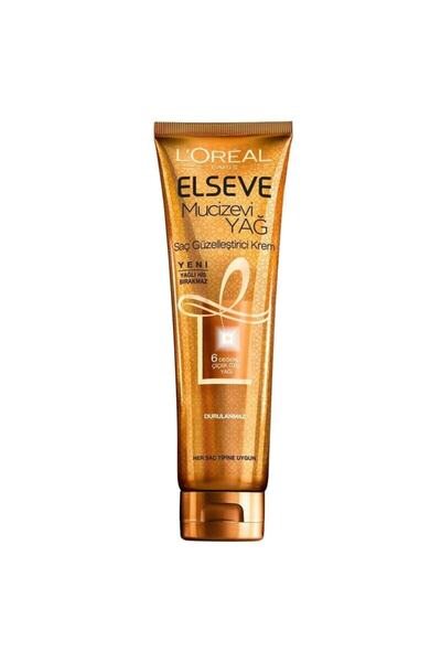 L'Oreal Paris Elseve Saç Güzelleştirici Saç Kremi Normal Saç 150 Ml