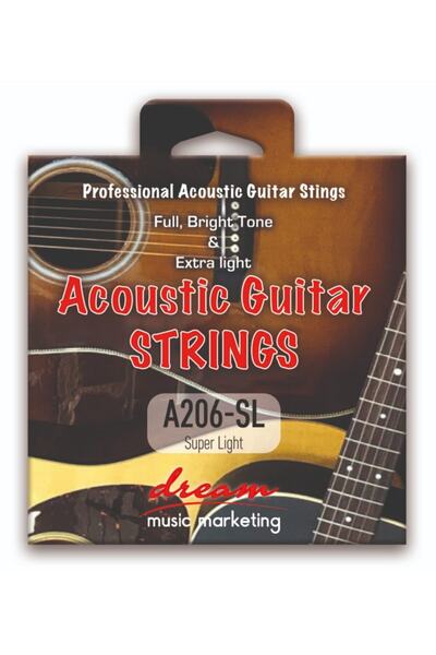 Yurtrenkleri Yayınevi Χορδή ακουστικής κιθάρας