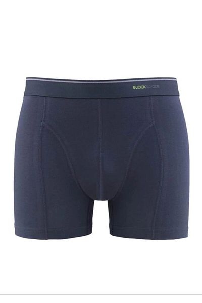 Blackspade Ανδρικό γκρι τρυφερό μπόξερ 92% βαμβάκι