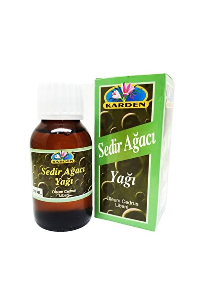 Karden 50 مل من خشب الأرز النباتي