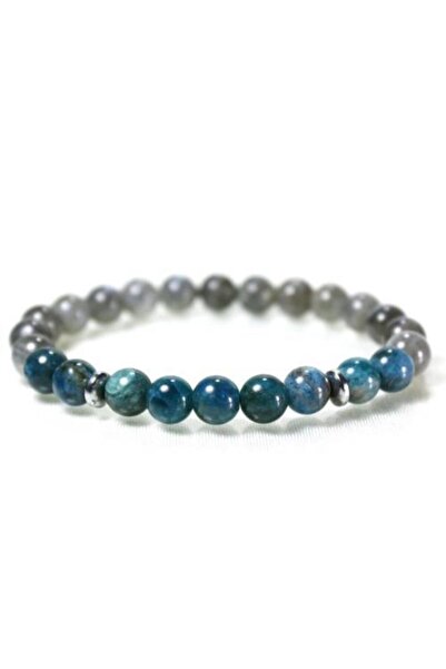 TAŞ RÜYASI سوار اباتيت لابرادوريت 8 ملم