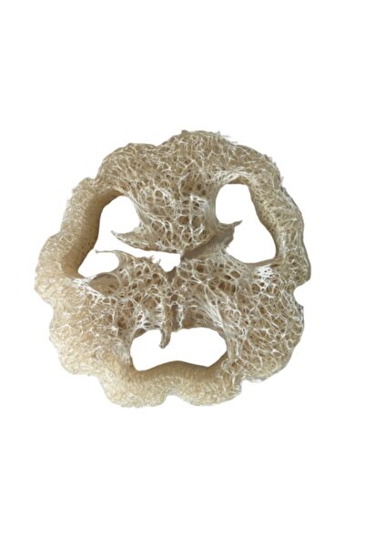 KaracaLif Doğal Kabak Lif Katı Sabunluk