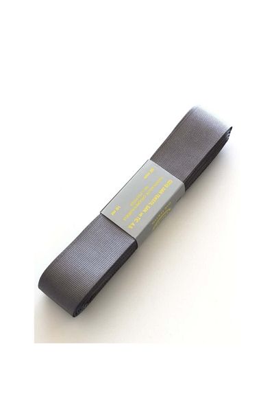 Hobigram Σκούρο Γκρι Κορδέλα Grosgrain 3 εκ. 10 Mt Grkc3-1007 – Διακοσμητική κορδέλα, Κομψό Σχέδιο, Γυναικείο Αξεσουάρ – De