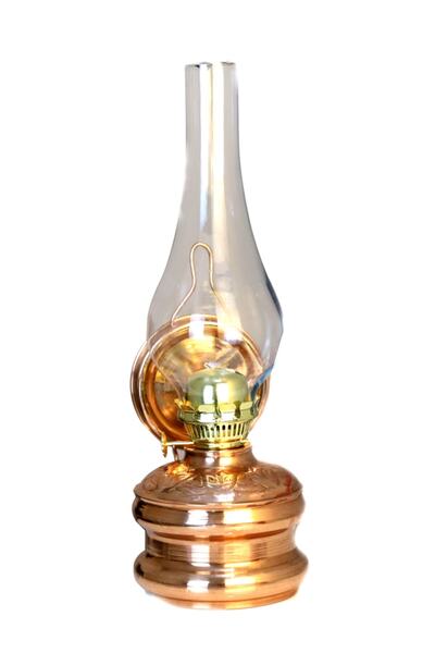 Seyitler Kuruyemiş Büyük Boy Bakır Gaz Lambası