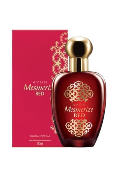 AVON Mesmerize Red Edt 50 ml Kadın Parfüm 112228783478346563400997836435