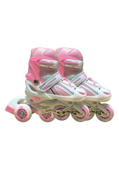 Pasifik Toys Pink Pacific Adjustable Skate