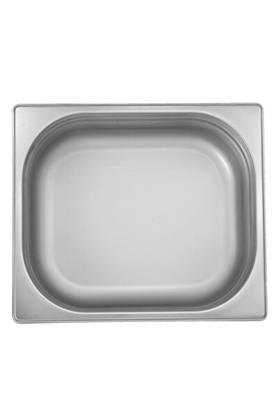 ÖZTİRYAKİLER Gastronorm Küvet Standart Gn 1/2-150, 32.5x26.5x15 Cm
