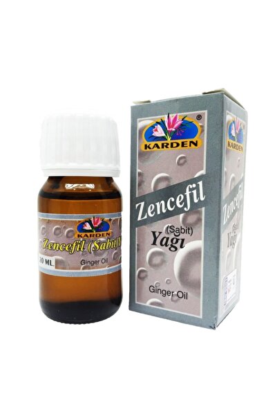 Karden زيت الزنجبيل من بلاد النباتات 20 مل