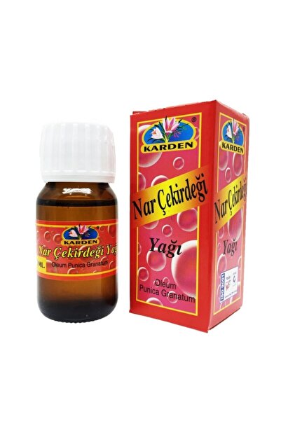 Karden زيت بذور الرمان - بلاد النباتات 20 مل