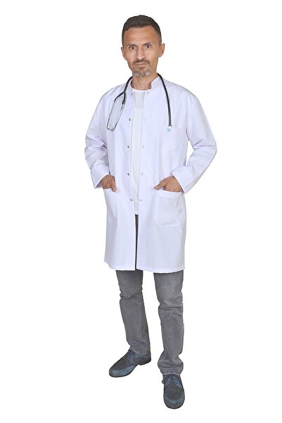 TİJA معطف الطبيب، معطف الممرضة، معطف الصيدلي، معطف المعلم، معطف المختبر، معطف...