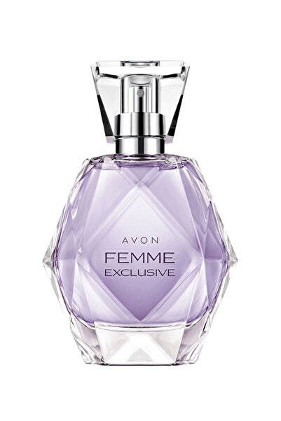 AVON Femme Exclusive Edp 50 ml Kadın Parfümü 5050136325718