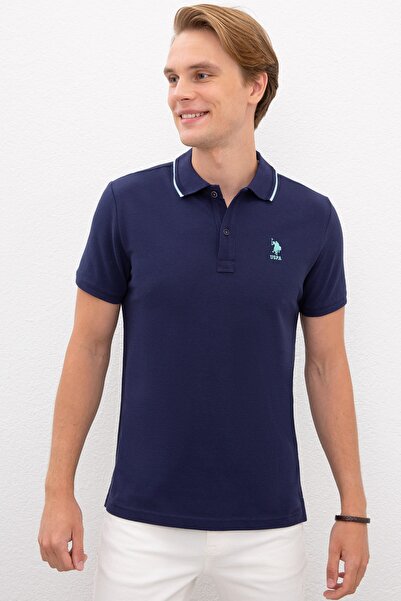 U.S. Polo Assn. تي شيرت رجالي G081SZ011.000.980632