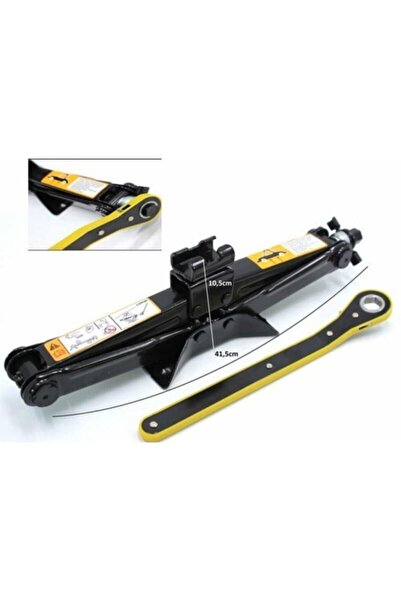 Genel Markalar Kriko 1,5 Ton Cırcırlı Renault (kurba) Akardıon Tip