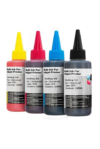 PPT Premium® Hp 301 Kartuş Uyumlu Siyah Dye Mürekkep 100ml
