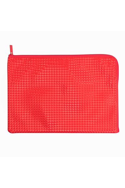 pape Portfolio File A4 Coral