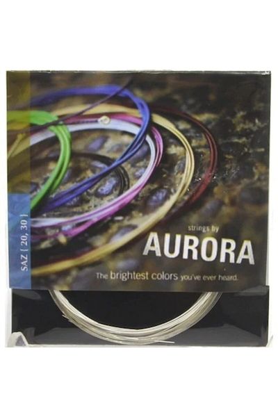 Aurora 0.20 سلك ربط الحجم