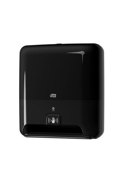 TORK Sensor Roll Towel Dispenser Black
