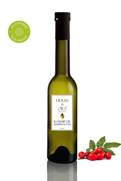 Herbs & Oils زيت بذور ثمر الورد زيت بذور ثمر الورد 250 مل