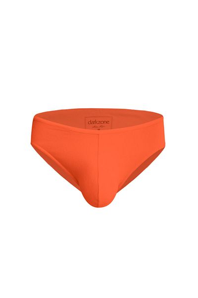 darkzone Ανδρικό Lycra Neon Orange Slip