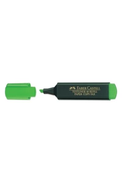 Faber Castell 1548 قلم تحديد أخضر