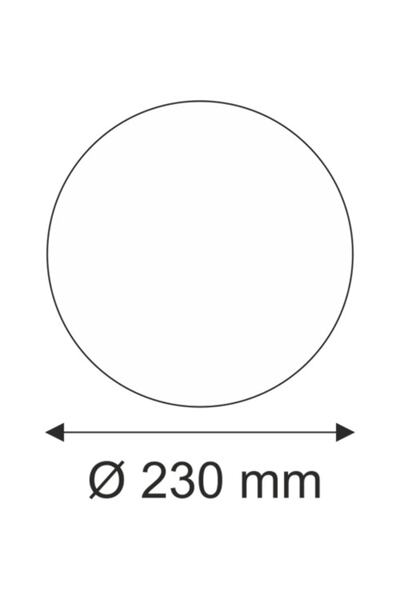 Genel Markalar 36w E27 Duy Ufo Led Ampül (6500k-beyaz Işık)