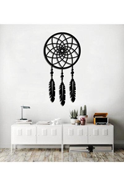 InnovaMetal Düş Kapanı Metal Tablo , Metal Duvar Dekoru 25 X 50 Cm