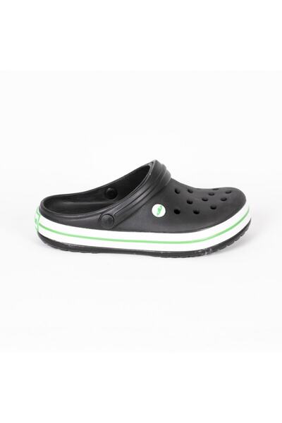 Akınal Bella E195 Unisex Cross Slippers Hospital Chef Slippers