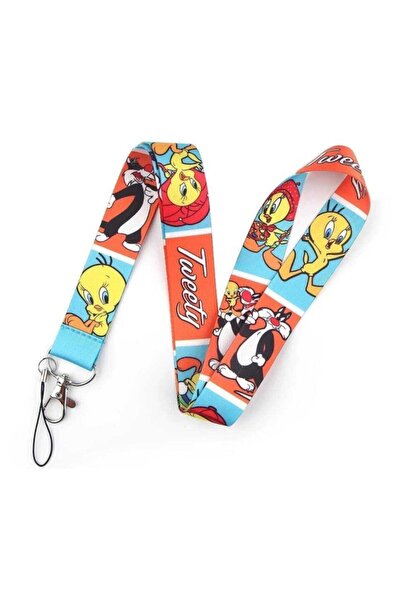 kürkçü Card de identificare pentru guler Tweety