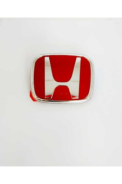 Autokit هوندا Fc5 (2016+) شعار أمامي أحمر