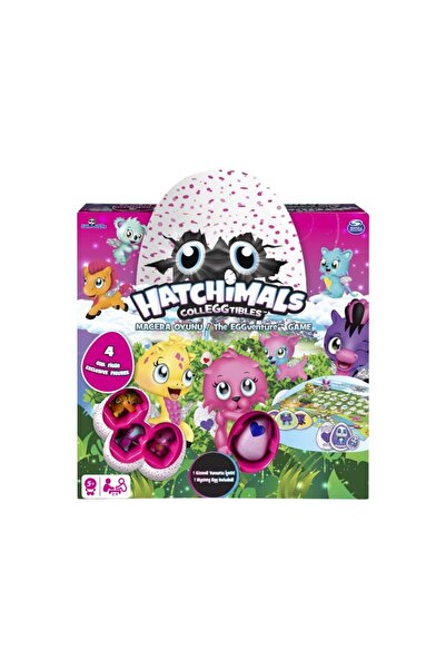 Hatchimals لعبة مغامرة كوليجتيبلز