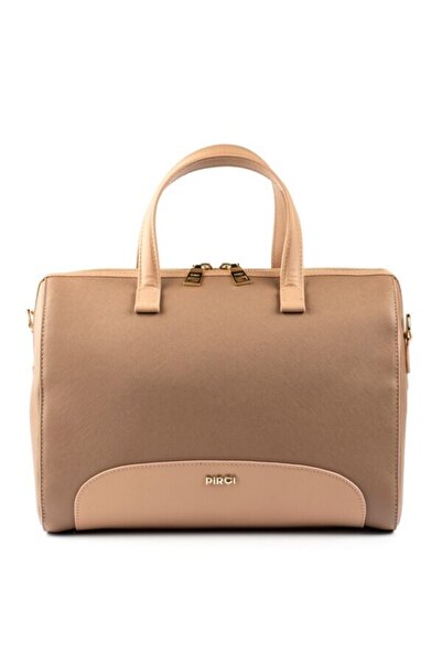 PİRCİ Ariana Kadın Kol Çantası Vizon