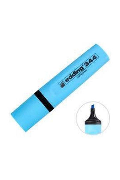 Edding 344 Blue Marking Pen