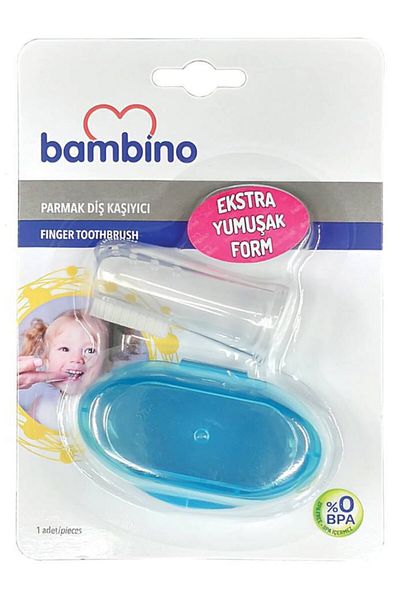 Bambino Bambino Finger External Cutter with Blue Box