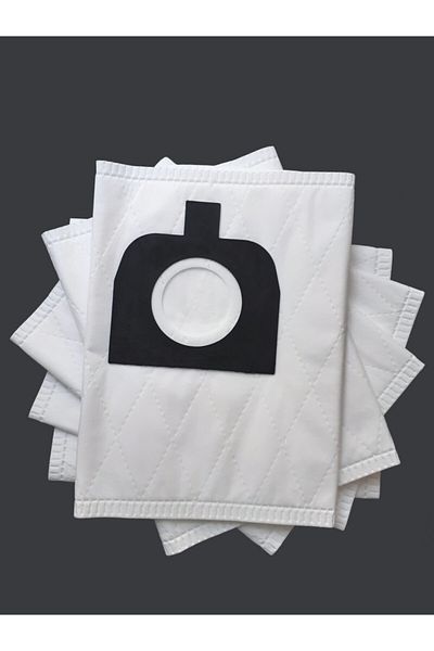 Arnica 15 Pieces Typhoon Compatible Vacuum Cleaner Cloth Dust Bag