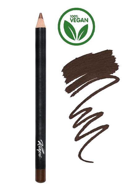 Kirpi Smooth Brown Eye Pencil - Star (SILVERY BROWN) Eyeshadow Eye Pencil